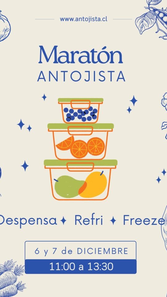 MARATÓN DICIEMBRE