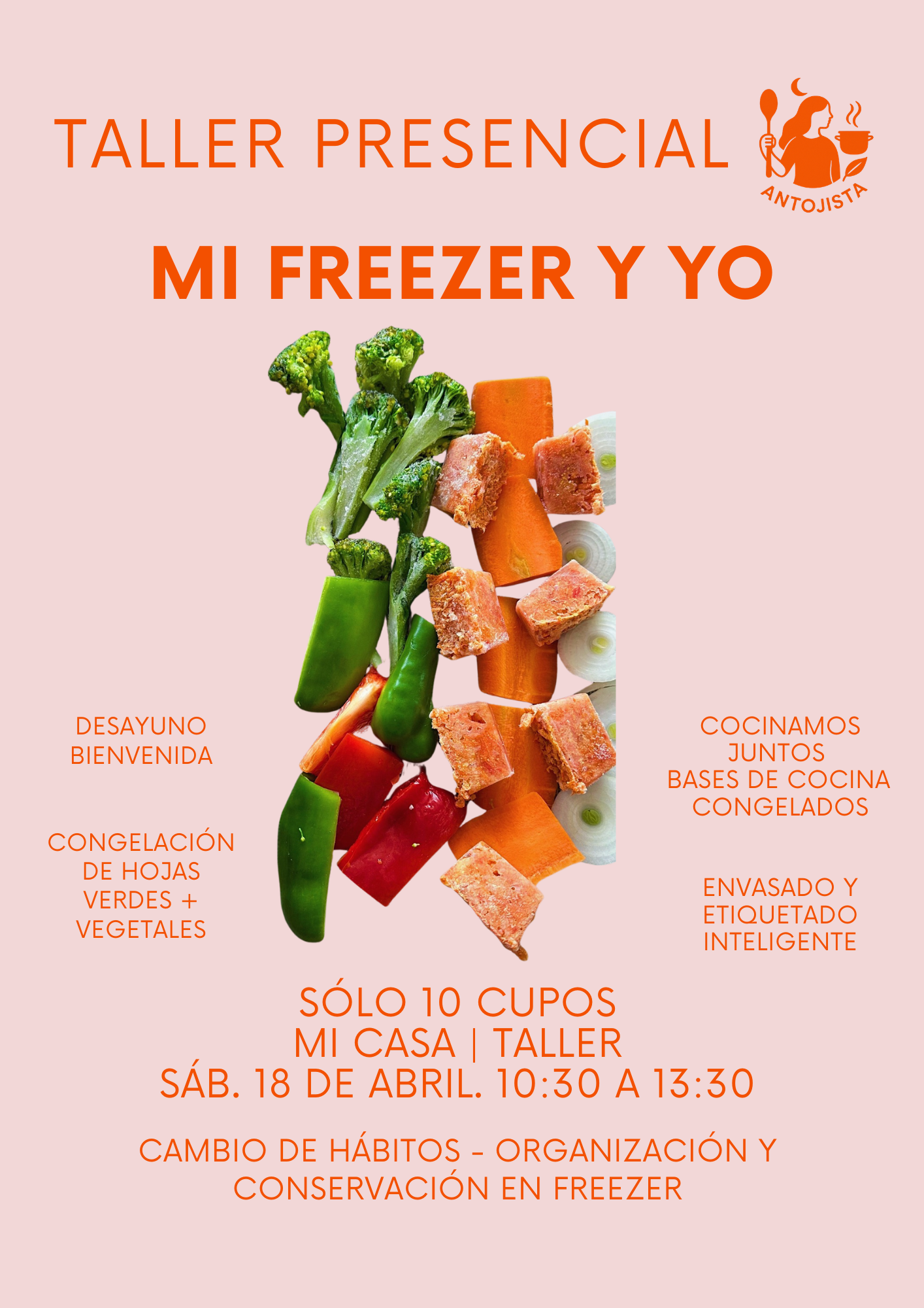 Copia de Copia de flyer helado moderno minimalista anaranjado rosado (3)